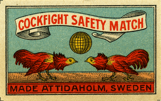 Illustration for article titled The Weird and Occasionally WTF World of Matchbox Art